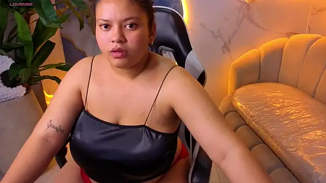 Czat XXX na żywo – Scarleett_Tx