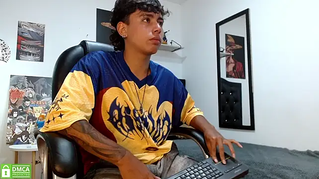 Jonnie-rodriguez Webcamshow