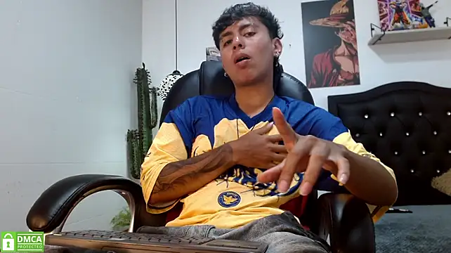 Jonnie-rodriguezn Webbikameraesitys
