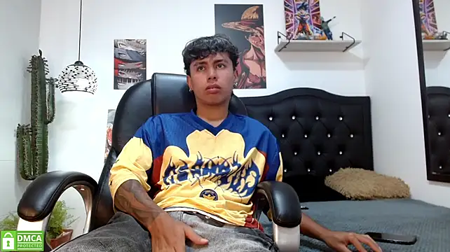 Jonnie-rodriguezn Webbikameraesitys