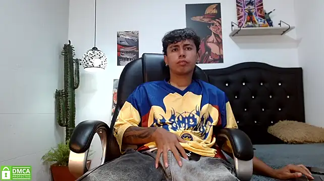 Show de webcam de Jonnie-rodriguez