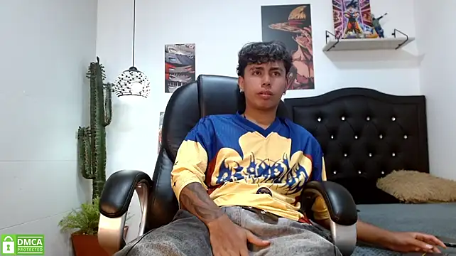 Jonnie-rodriguez Webcam show