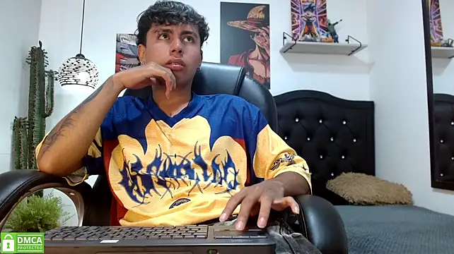 Jonnie-rodriguez Webcamshow