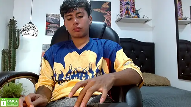 Вебкам-шоу Jonnie-rodriguez