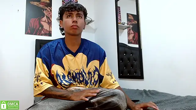 Show Webcam de Jonnie-rodriguez