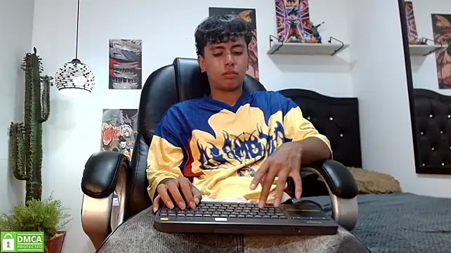 Show de webcam de Jonnie-rodriguez