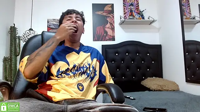 Jonnie-rodriguez Webcamshow