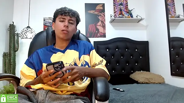 Jonnie-rodriguez Webcam-Show
