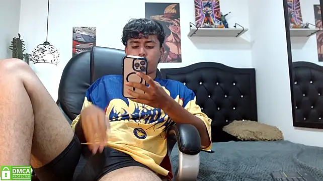 Jonnie-rodriguez webkamerás műsora