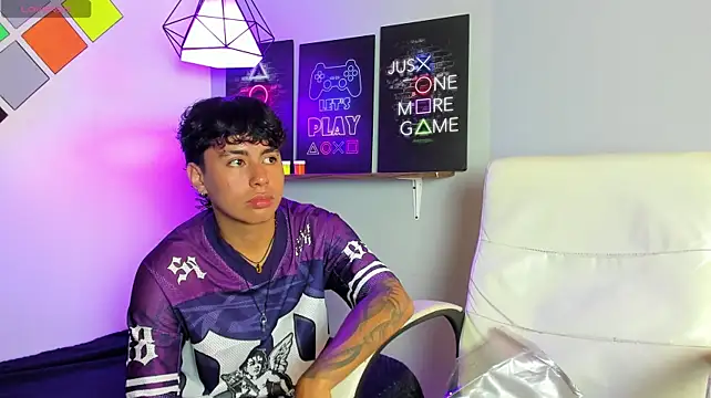 عرض كام Jonnie-rodriguez