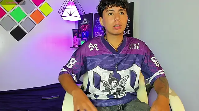 Jonnie-rodriguezn Webbikameraesitys