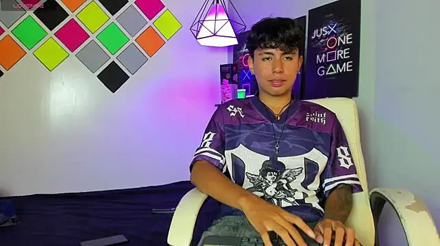 Jonnie-rodriguezn Webbikameraesitys
