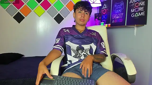 Show de Jonnie-rodriguez na webcam