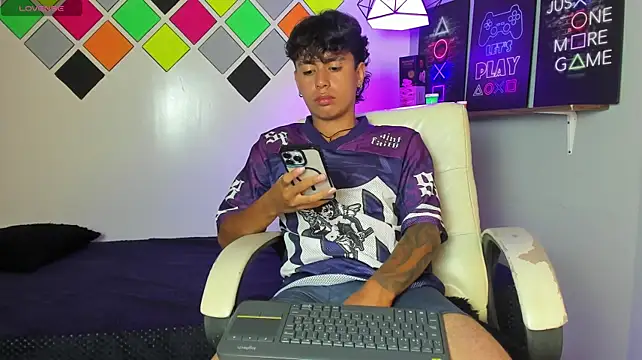 Show de webcam de Jonnie-rodriguez