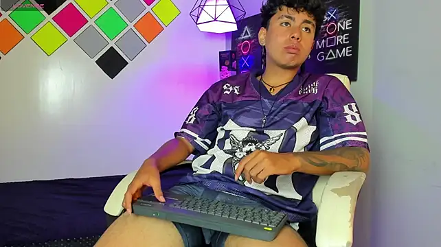 Jonnie-rodriguez – webcam-show