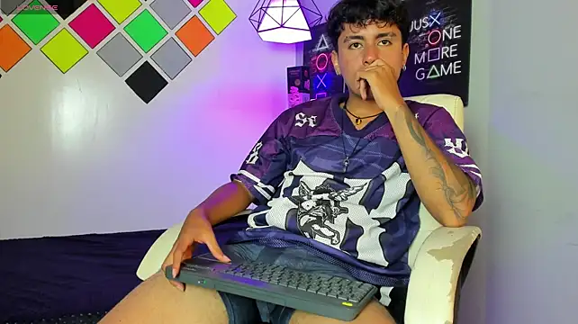 Jonnie-rodriguez's Webcam Show