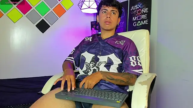 Show de webcam de Jonnie-rodriguez