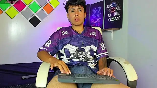 Jonnie-rodriguezn Webbikameraesitys