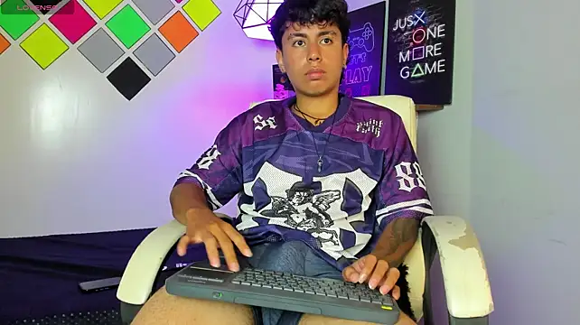 Jonnie-rodriguez webcam show