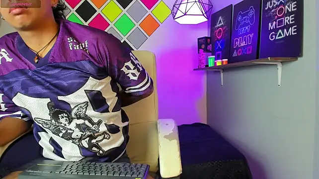 Jonnie-rodriguez's Webcam Show