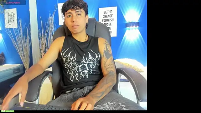Show de Jonnie-rodriguez na webcam