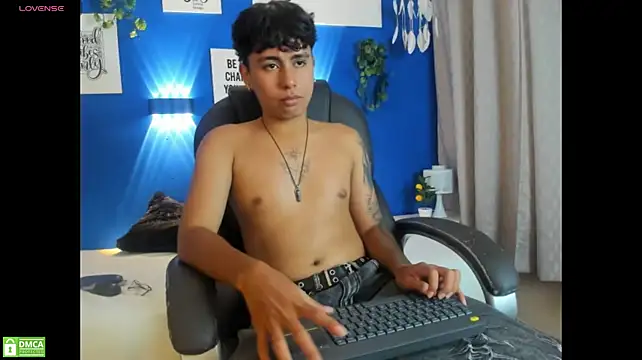 Show de webcam de Jonnie-rodriguez