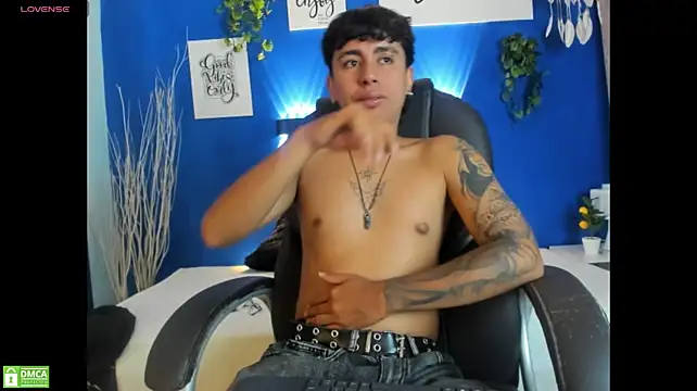 Show de Jonnie-rodriguez na webcam