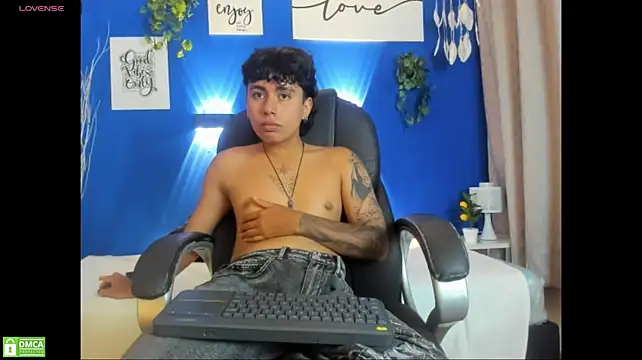 Show de webcam de Jonnie-rodriguez