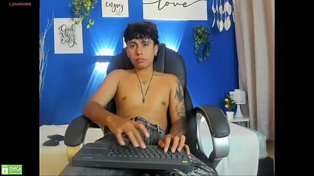 Show de webcam de Jonnie-rodriguez