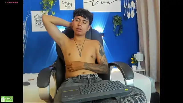 Jonnie-rodriguez – webcam-show