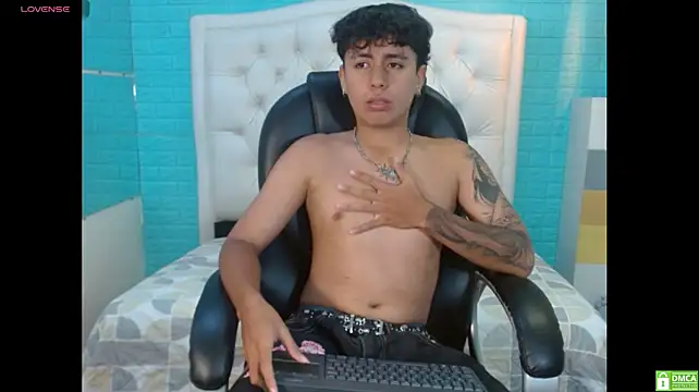 Show de webcam de Jonnie-rodriguez