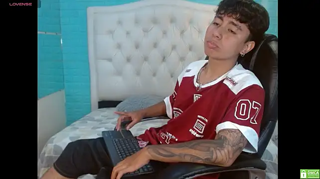 Show de webcam de Jonnie-rodriguez