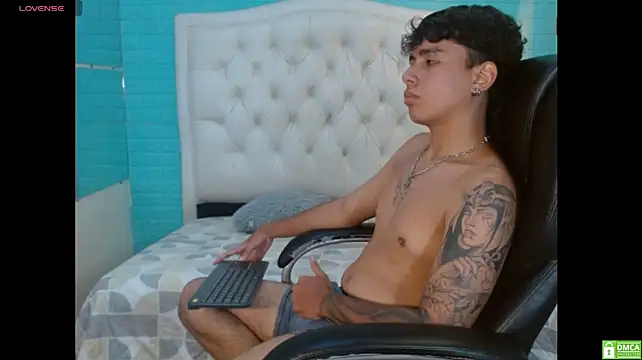 Show de Jonnie-rodriguez na webcam