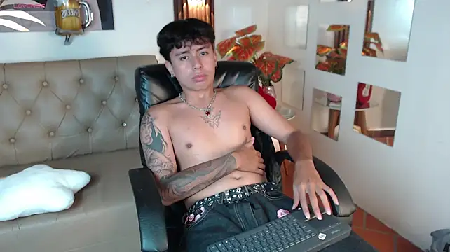 Jonnie-rodriguez Webcam Show