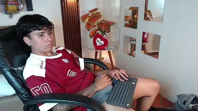 Show de Jonnie-rodriguez na webcam