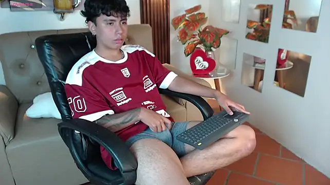 Show de Jonnie-rodriguez na webcam