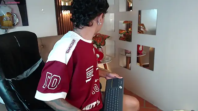 Jonnie-rodriguezn Webbikameraesitys
