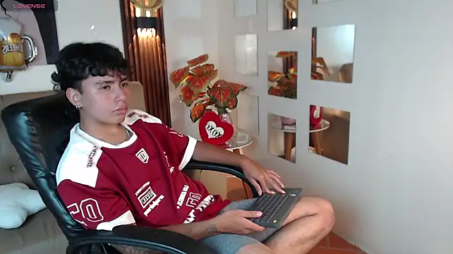 โชว์เว็บแคมของ Jonnie-rodriguez