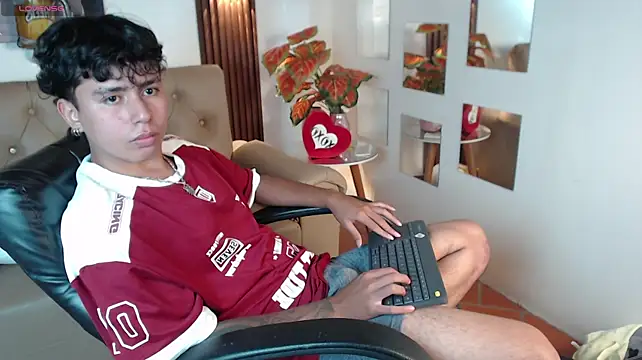 Show de Jonnie-rodriguez na webcam