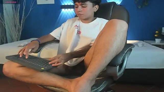 Show de Jonnie-rodriguez na webcam