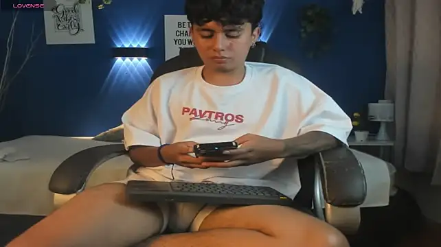 Jonnie-rodriguez Webcamshow