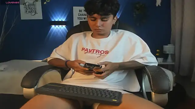 Show de Jonnie-rodriguez na webcam