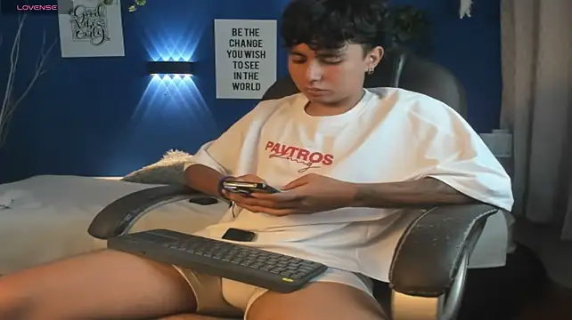 Show de Jonnie-rodriguez na webcam