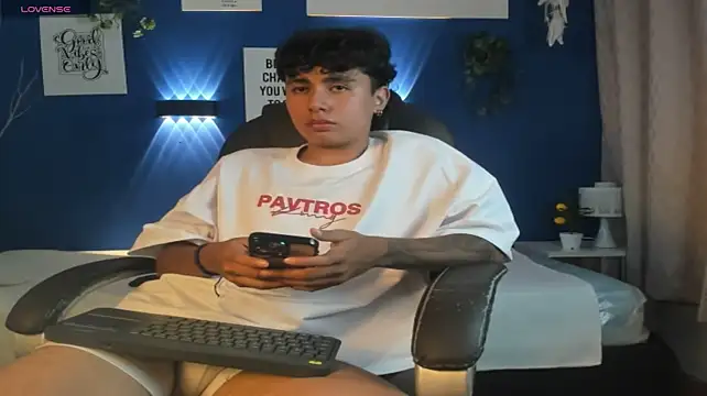Jonnie-rodriguez Webcamshow