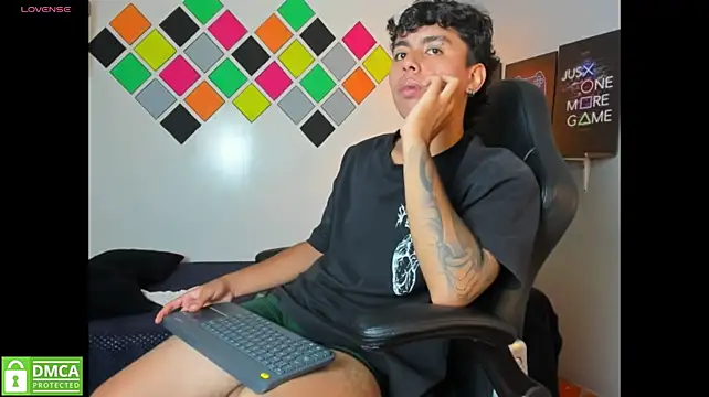 Jonnie-rodriguez webkamerás műsora