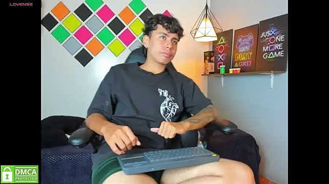 Jonnie-rodriguezn Webbikameraesitys