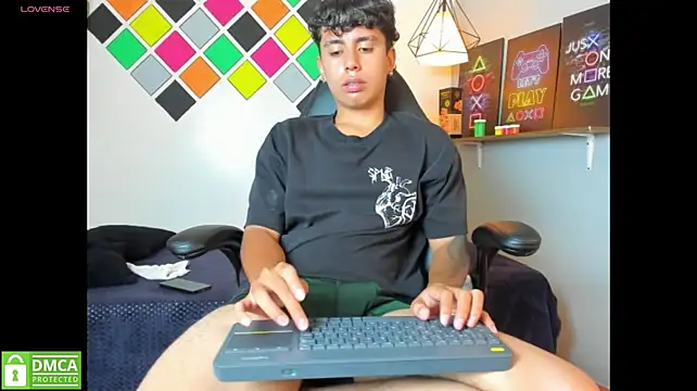 Jonnie-rodriguez Webcamshow