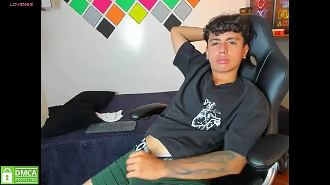 Show de webcam de Jonnie-rodriguez