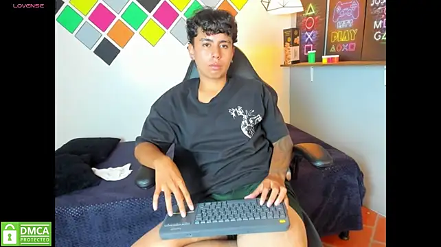 Show de webcam de Jonnie-rodriguez