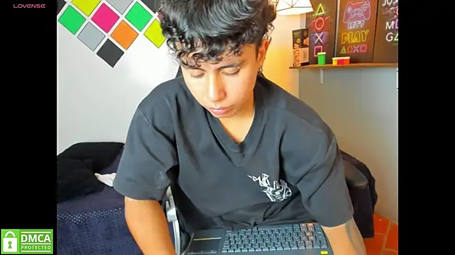 Show de Jonnie-rodriguez na webcam